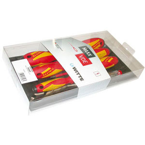 1943GF - VDE MAXXPRO SCREWDRIVERS SETS - Orig. Witte